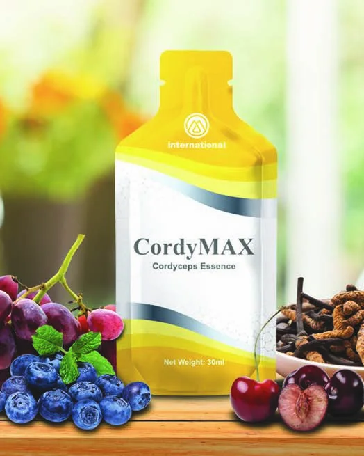CordyMax